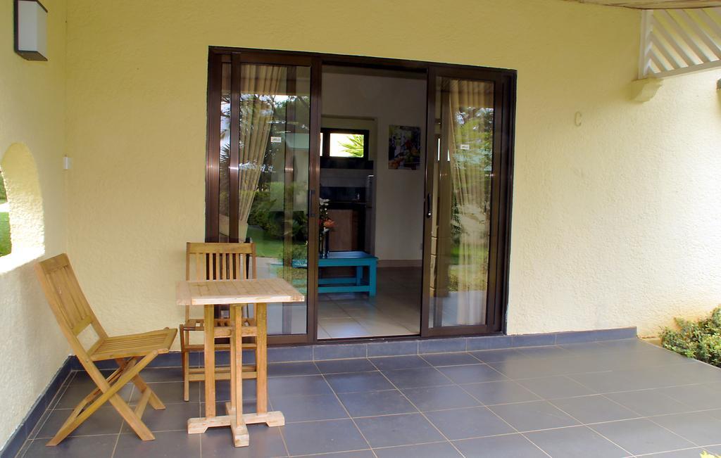 One-Bedroom Villa