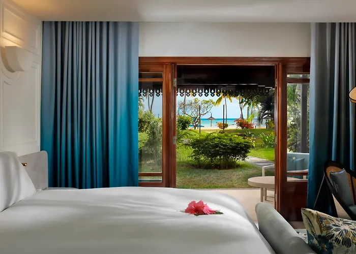 Sofitel Mauritius L'Imperial Resort & Spa Flic-en-Flacq