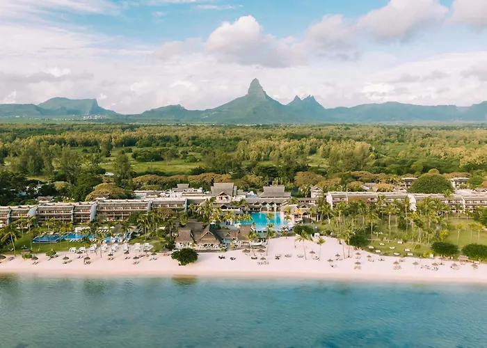 Sofitel Mauritius L'Imperial Resort & Spa Flic-en-Flacq